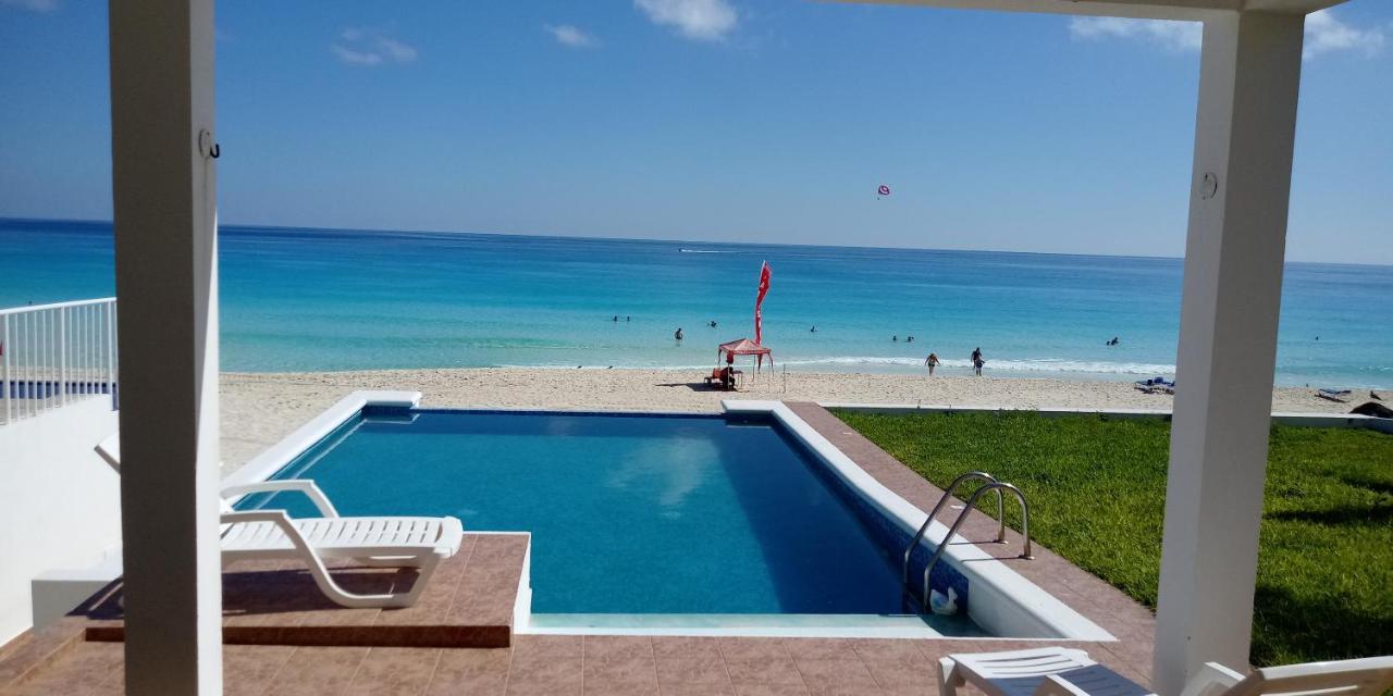 Casa Picon Cancún Exteriör bild