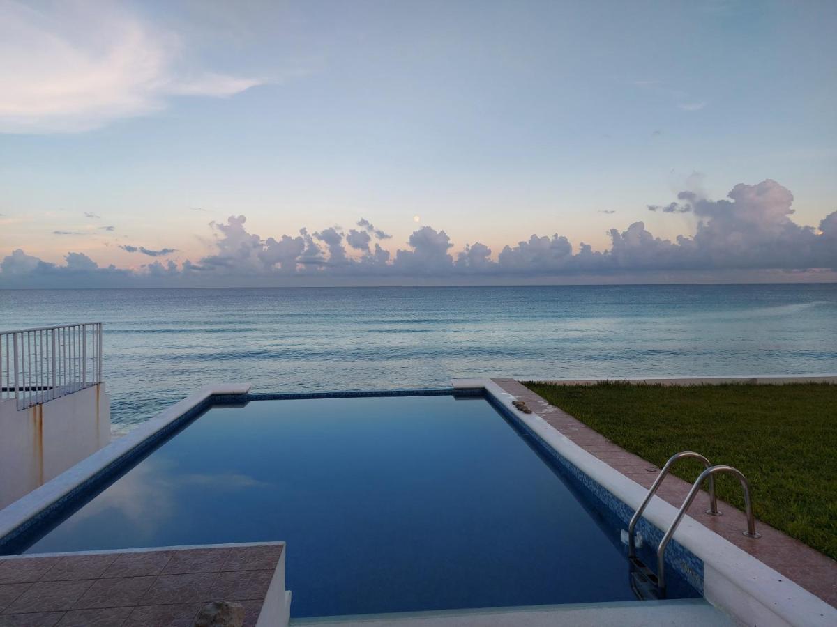 Casa Picon Cancún Exteriör bild