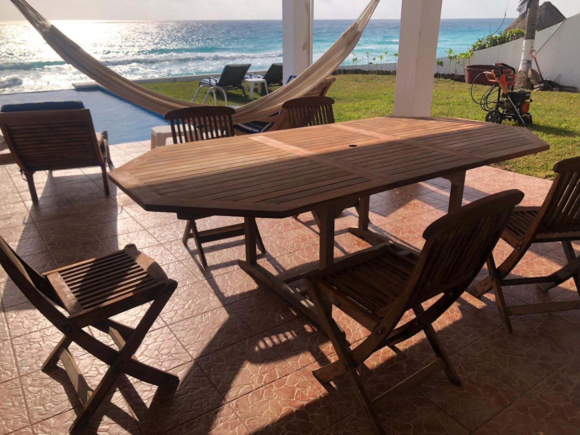 Casa Picon Cancún Exteriör bild