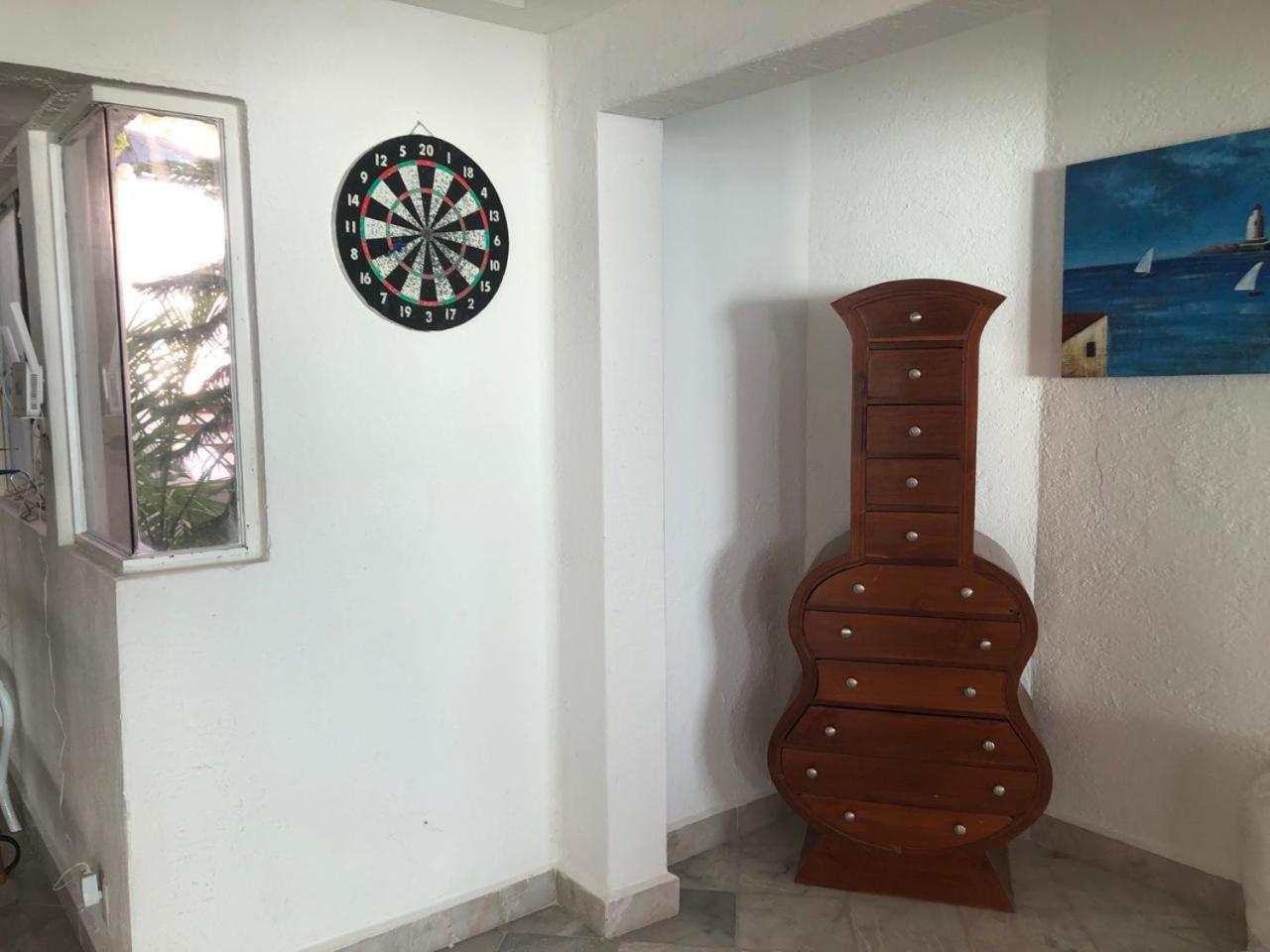 Casa Picon Cancún Exteriör bild