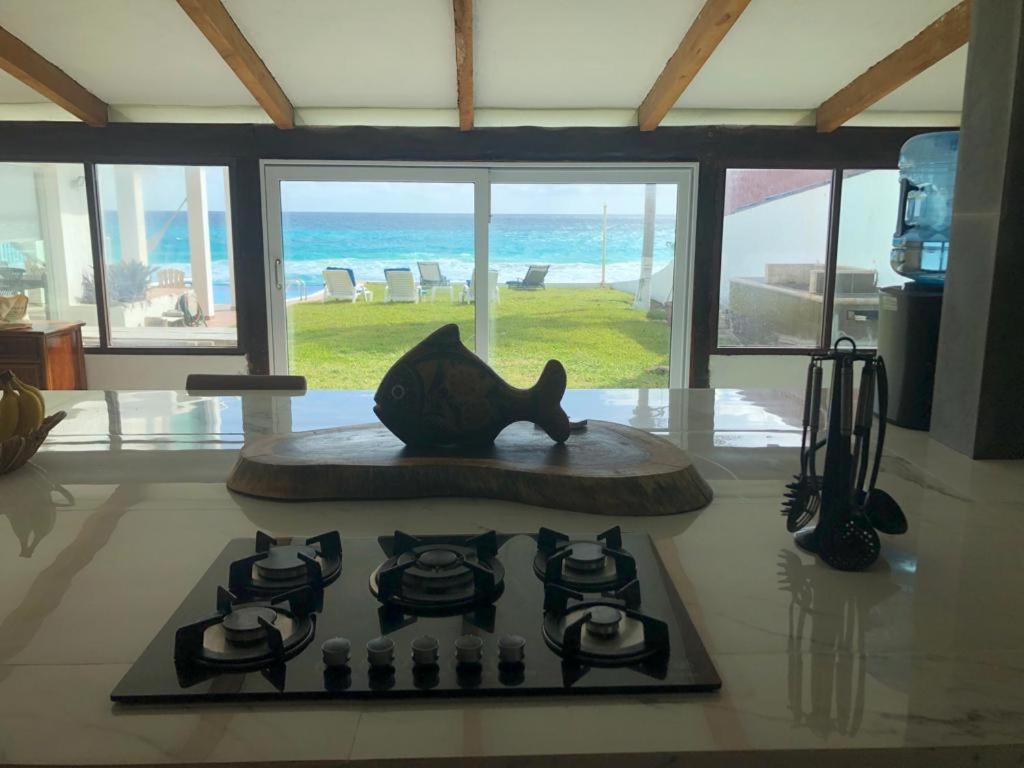 Casa Picon Cancún Exteriör bild