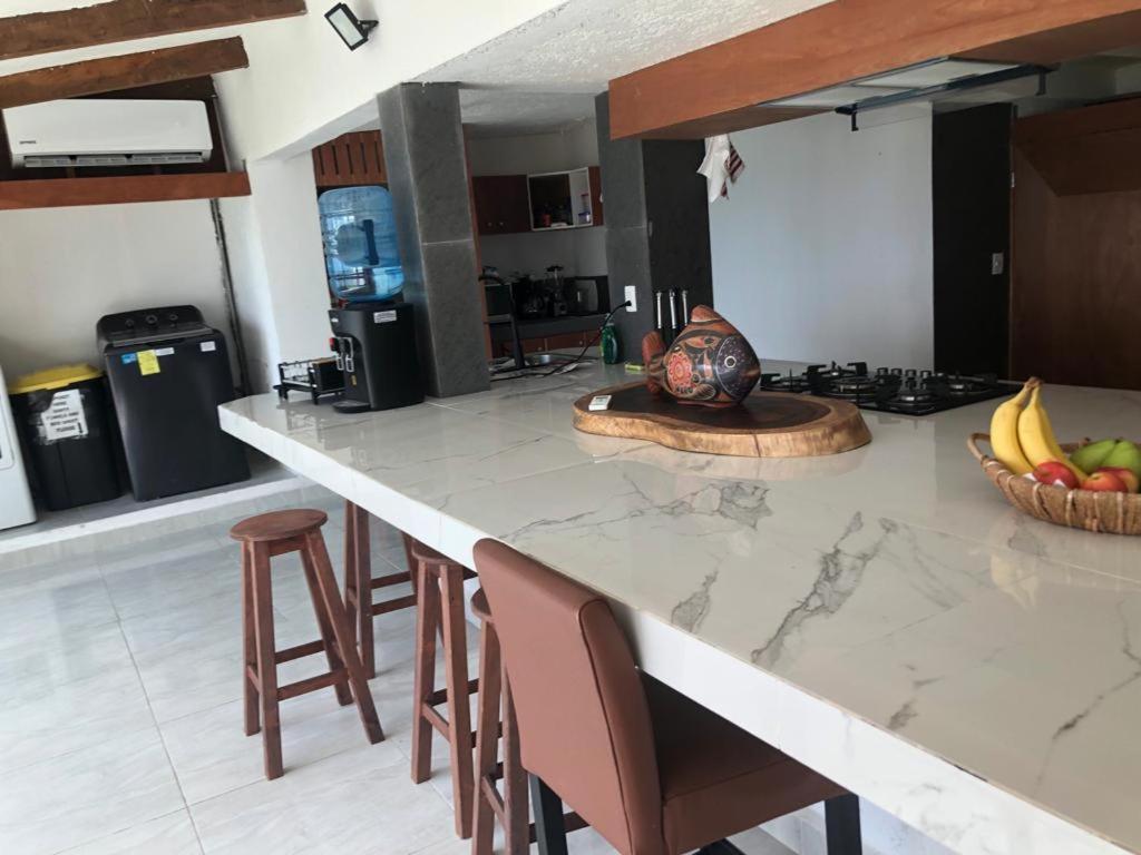 Casa Picon Cancún Exteriör bild