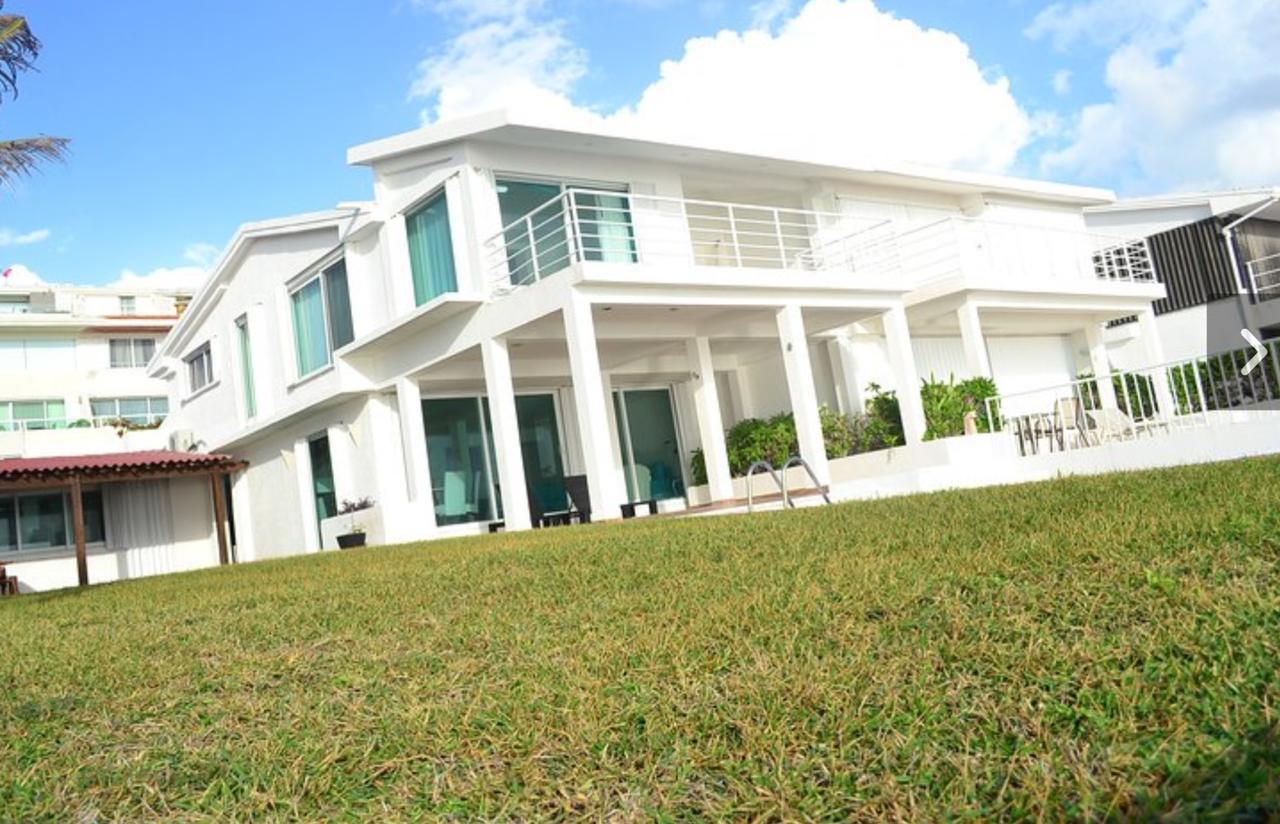 Casa Picon Cancún Exteriör bild