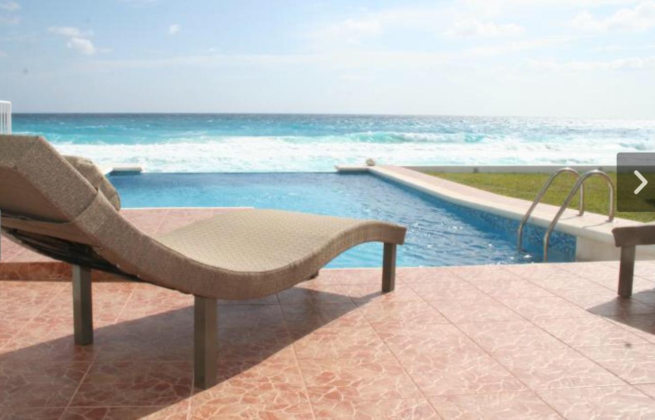 Casa Picon Cancún Exteriör bild