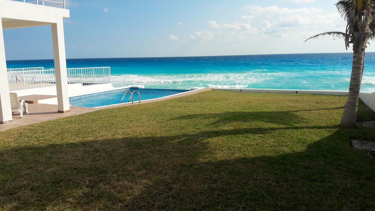 Casa Picon Cancún Exteriör bild